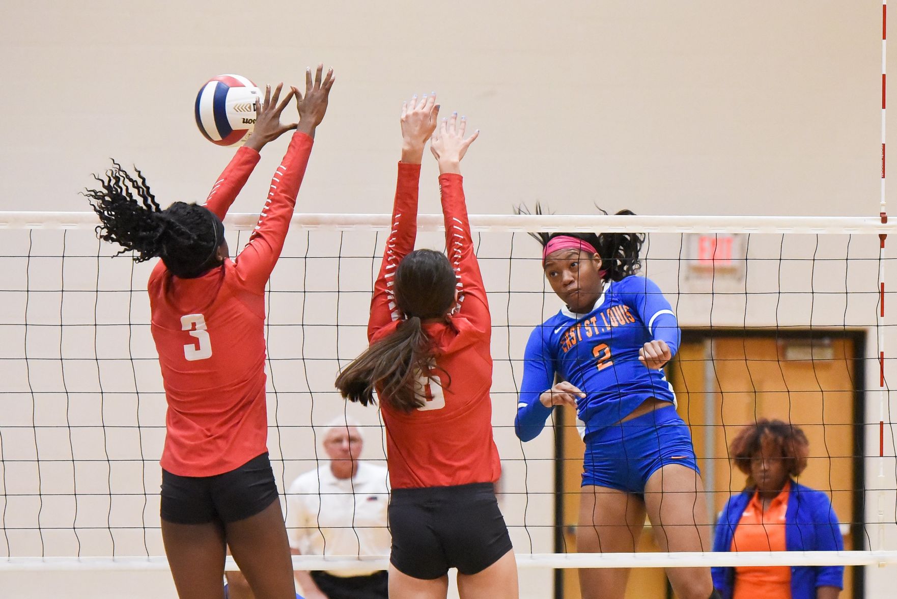 E. St. Louis vs Centralia